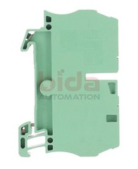 Weidmüller ZPE 6 6 mm² through terminal block feed-through terminal block