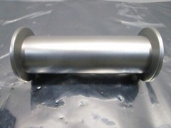 KF40 Vacuum Foreline Tube, Full Nipple, NW-40B Length, 405448