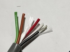Belden 8465 18/5C Twisted PVC Audio/Control/Instrumentation Cable Gray /10ft