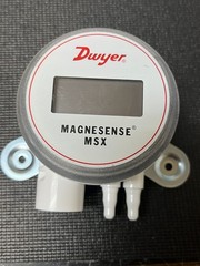 Dwyer MSX-W12-IN-LCD Pressure Transmitter 0-5″ WC LCD