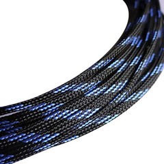 Braided Sleeving – Braid Cable Wiring Harness Loom Expand Protection Size 8mm