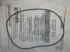 KALREZ AS-568A K#047 O-RING NSMP