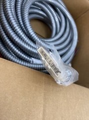 TE Connectivity AMPINNERGY 1-555858-1 50 FT Power Entry Cable 8 Wire 3 Circuit