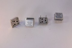 CTS CRYSTAL OSCILLATOR CTSS 9627MX045HS 100M00 100MHz 4 pc