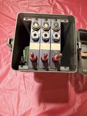 Star Dynamic Corp. MX230A/PT Field Telephone Switchboard Accessory Kit
