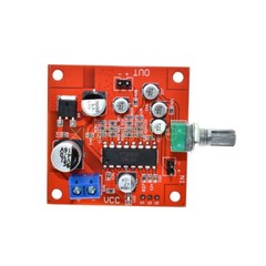 PT2399 Microphone Reverb Plate Reverberation Board No Preamplifier Function