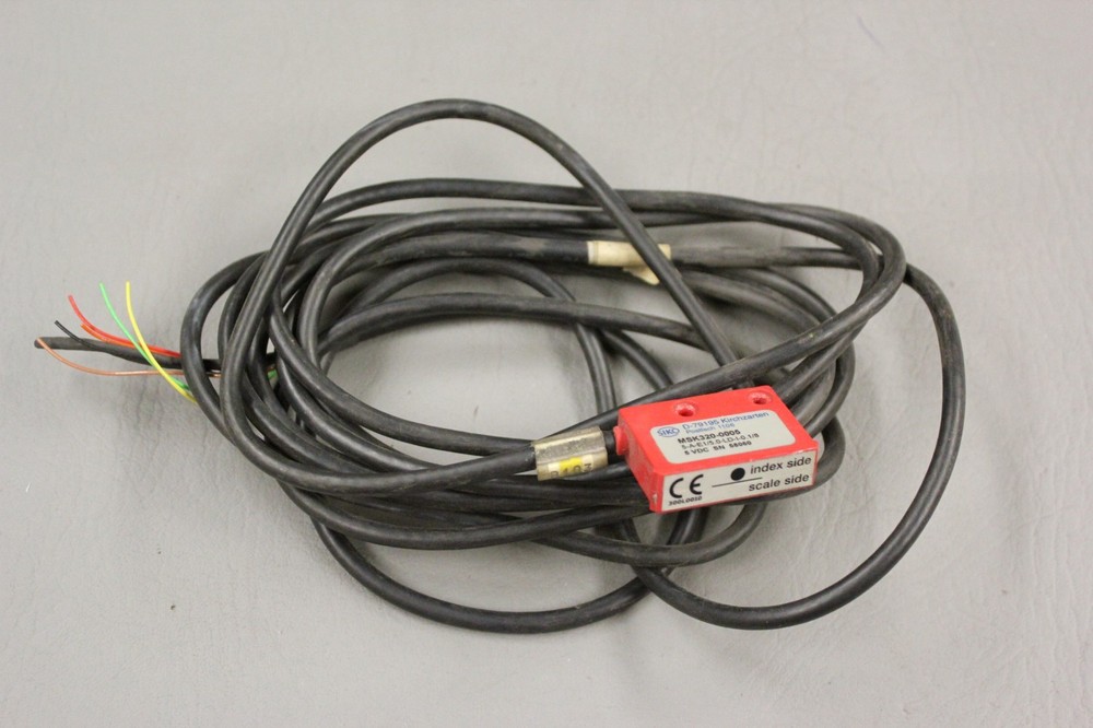 SIKO MSK320-0005 LINEAR SENSOR 5 VDC