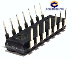10PCS SN74HC27N 74HC27 Triple 3-Input Positive-NOR Gates IC