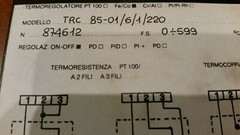 TRC85-01/6/1/220 EM.AC