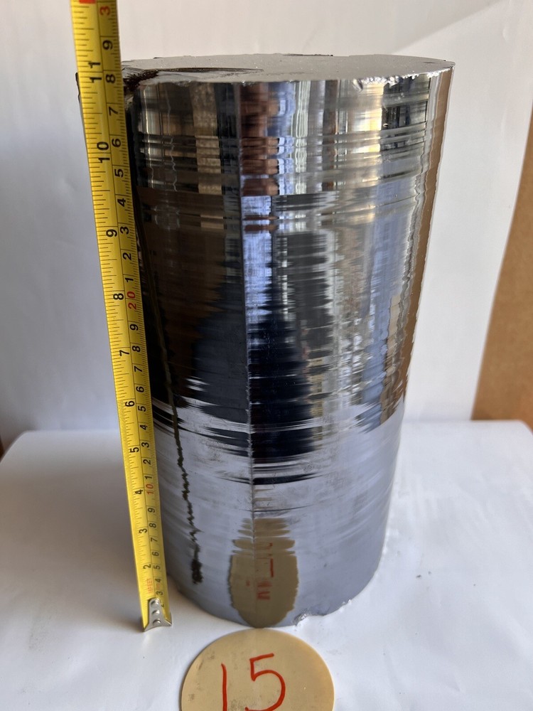 Silicon Si Crystal Ingot 5.500” in diameter crystal 11” Long