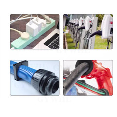 Multicolor Conduit Split & Non Split Flexible Tube Cable Tidy Trunking Organiser