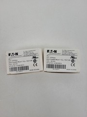 Lot of 2 – D7PF2AA Eaton Power Relay 120V – Next Day Option – New
