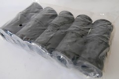 LOT OF 200 NWS CG-1-1020-114 Hanger Insert 10mm-20mm Barrel Cushion 20 Packs