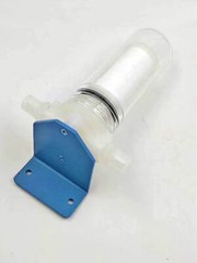 FP-2T-01/ss-2t/VOC universal filter water removal dry and wet protection front