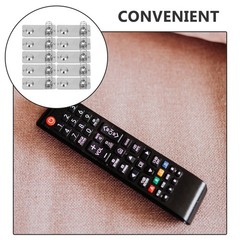 10 Pcs Battery Spring Negative to Positive Contact Plate Nickle Plated