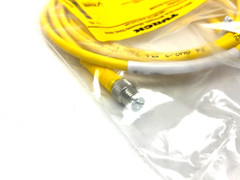 Turck PKG 3M-2-PSG 3M/S3488 Picofast Double Ended Cordset UX11967