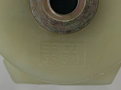 Nvent Eriflex Erico 559694 Insulator + Erico 551510 Insulator Lot of 4