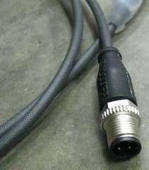 Balluff BCC03A3 Double-Ended Cordset