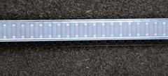 1000x SMD Resistor 15kΩ 15000 Ohm Standard MELF 7″ reel with 1000 units
