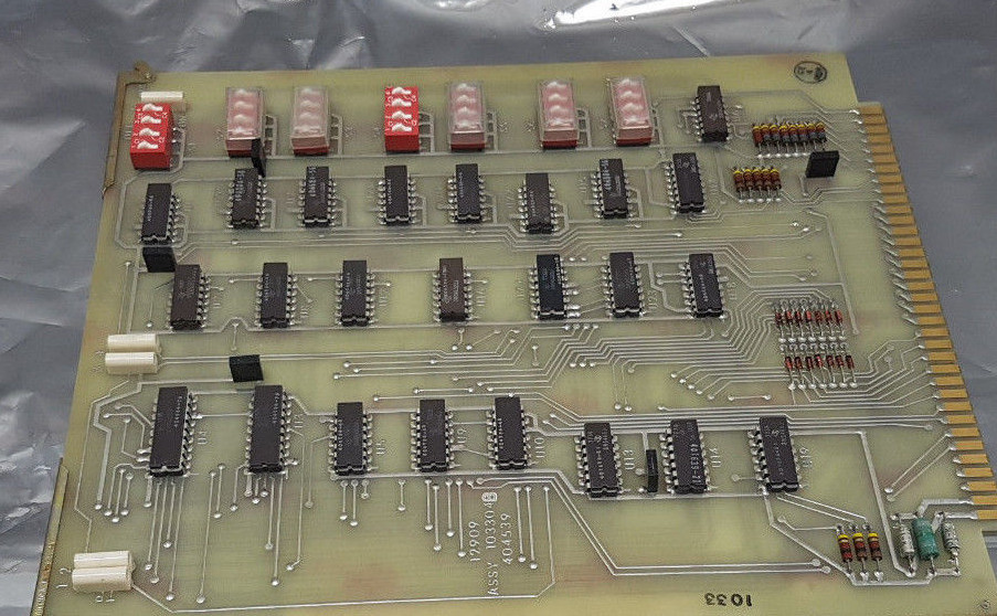 5998-21-879-2727 Circuit Card Assembly