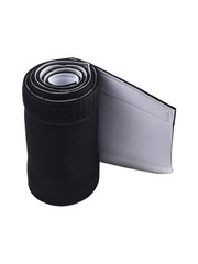 Neat and Tidy Wire Organizer Flexible Neoprene Cable Management Sleeve