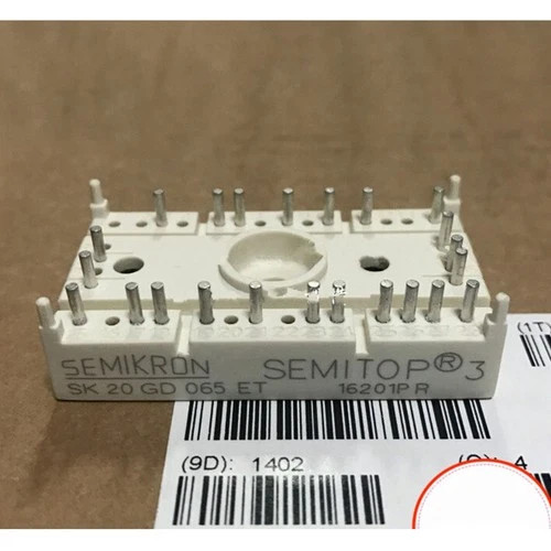 For SEMIKRON IGBT Module SK20GD065ET New Free Shipping
