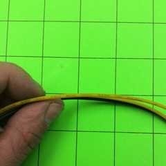 Molex to Square 4 Pin Motherboard Connector Power Cable Wire
