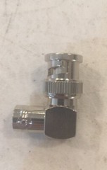 Lot Of 15 Pan Pacific BNC -3306-75 RF Connector