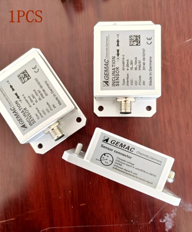 1PC IS1A45P18-0 Inclination Sensor High Precision Automatic Compact Angle Sensor
