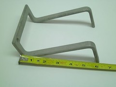NEW 3 pcs. Z SHAPED BUS BAR 1/4″ THICK RC