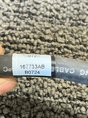 Toughflex Heavy Duty Welding Cable 2/0 600v 16733AB