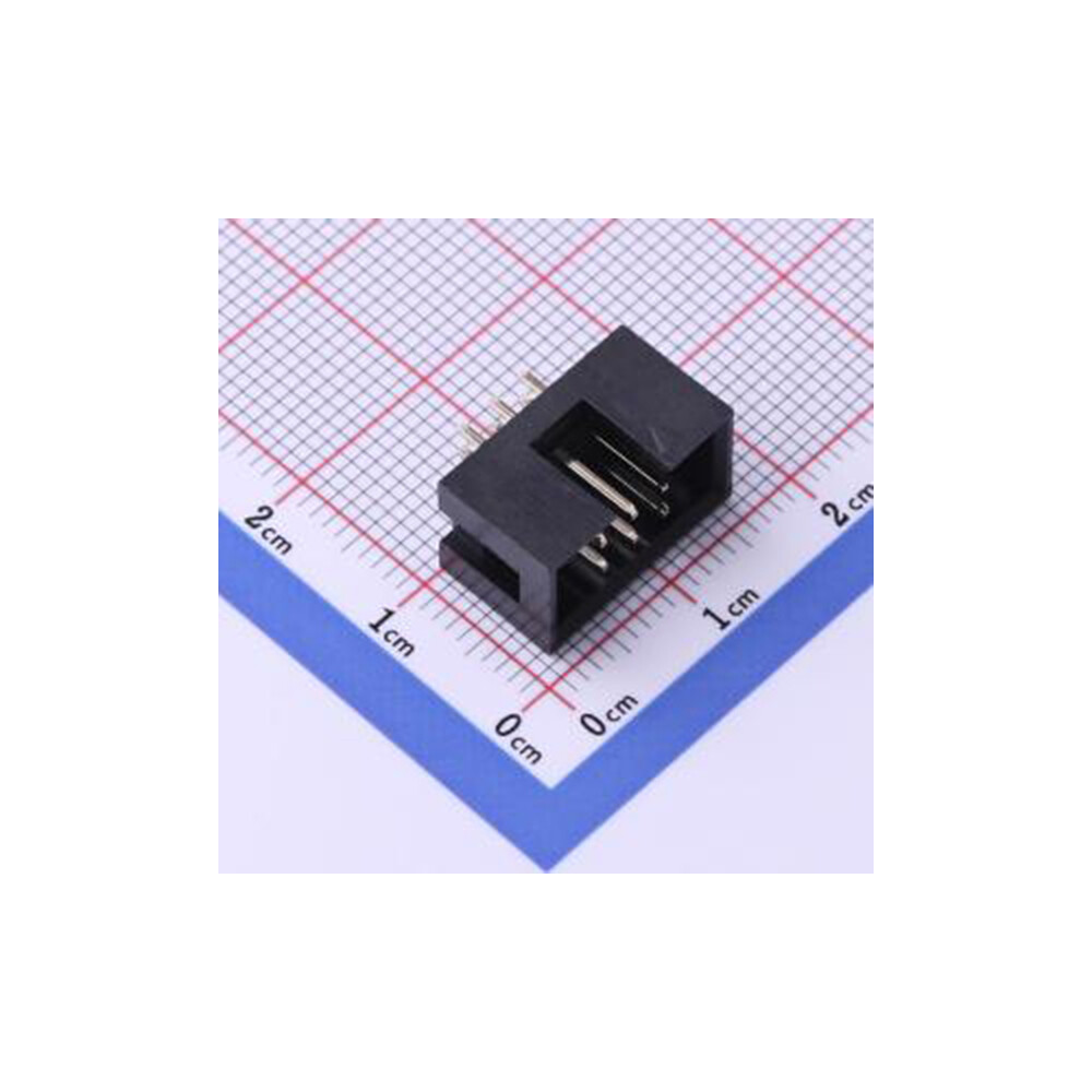 (10pcs)DS254P-2X3-L0 P=2.54mm