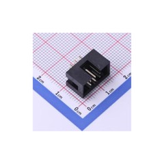 (10pcs)DS254P-2X3-L0 P=2.54mm