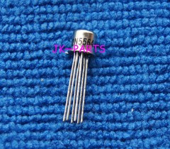 10pcs New 2N5564 CAN-6 Matched N-Channel JFET Pairs