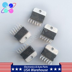 10 PCS L6203 ZIP-11 IC DRIVER FULL BRIDGE MULTIWAT ST 5A 12 V ~ 48 V T1 IC New