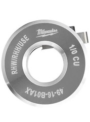 Milwaukee Tool 49-16-B01ax 1/0 Awg Copper & Aluminum Rhw / Rhh / Use Bushing