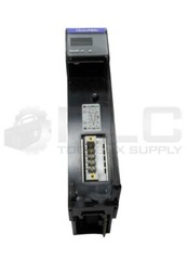 ALLEN BRADLEY 1756-DNB /B DEVICENET COMMUNICATION MODULE *READ*