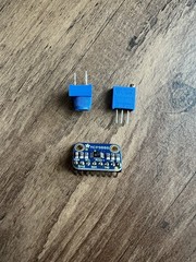 Entry Programming Kit: Contains ATMEL A09-2106/07 Programmer, ATMEGA328P + More