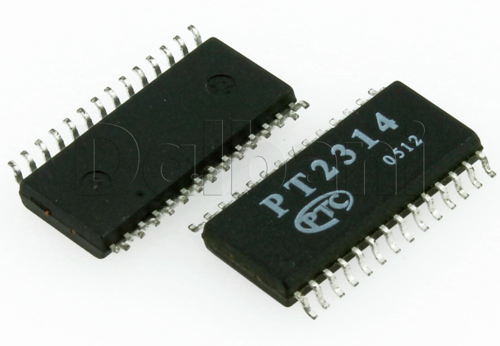 PT2314 Original New PTC Integrated Circuit