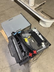 Complete EV System- AC-34×2 Motor, ADS-tec 6Kwh packs 12 BMW HV Modules, BMS etc