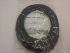 TURCK PKG 4Z-6/S90 PICOFAST MOLDED CORDSET 4 WIRE 6M (U0070) NIB