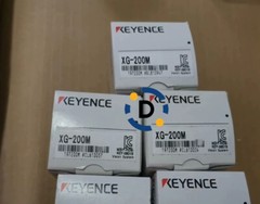 New KEYENCE XG-200M industrial image sensor