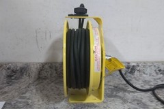 KH Industries RTBB3L-WDD520-J12K 50 Ft L 120VAC 12 AWG Extension Cord Reel