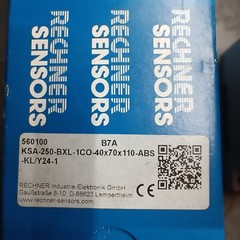 CALCULATOR KSA-250-BXL-1CO-40X70X110-ABS-KL/Y24-1