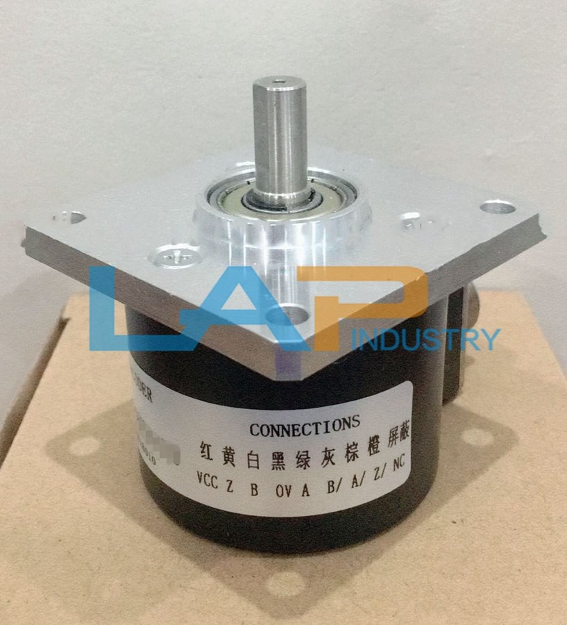 1Pcs New For EC50D10-H6TR-1024 Encoder Replacement