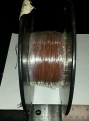 ( 520 FT ) IMS M22759/18-24-1 Brown Cable Wire 24Awg 19 Strand / 36Awg 600V