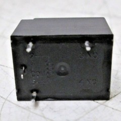 PANASONIC JS RELAY JS1a-12V-F 12 VDC 30mA Miniature Solder Pin NEW FREE SHIPPING