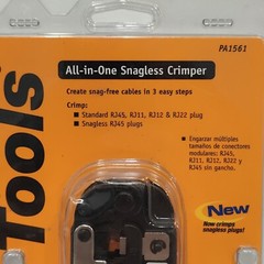 Palafin Tools All-In-One Snagless Crimper PA1561