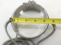 Merrimac 53409-04D Band Heater 240V 300W – NEW Surplus!