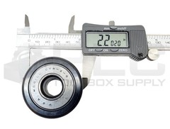 NEW MCGILL CYR 2 S MACHINE ROLLER BEARING, 2IN. ROLLER 5/8 BORE